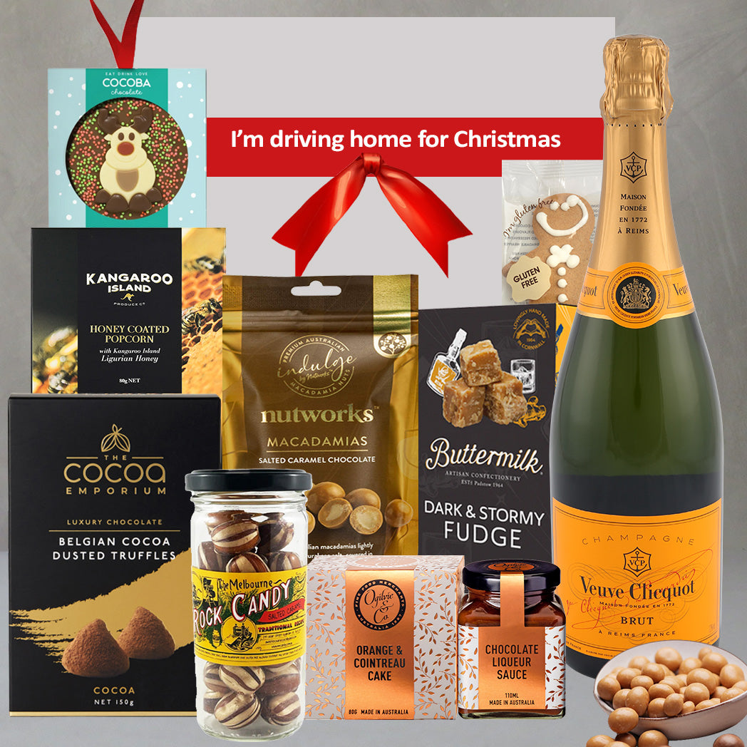 Driving Home for Christmas