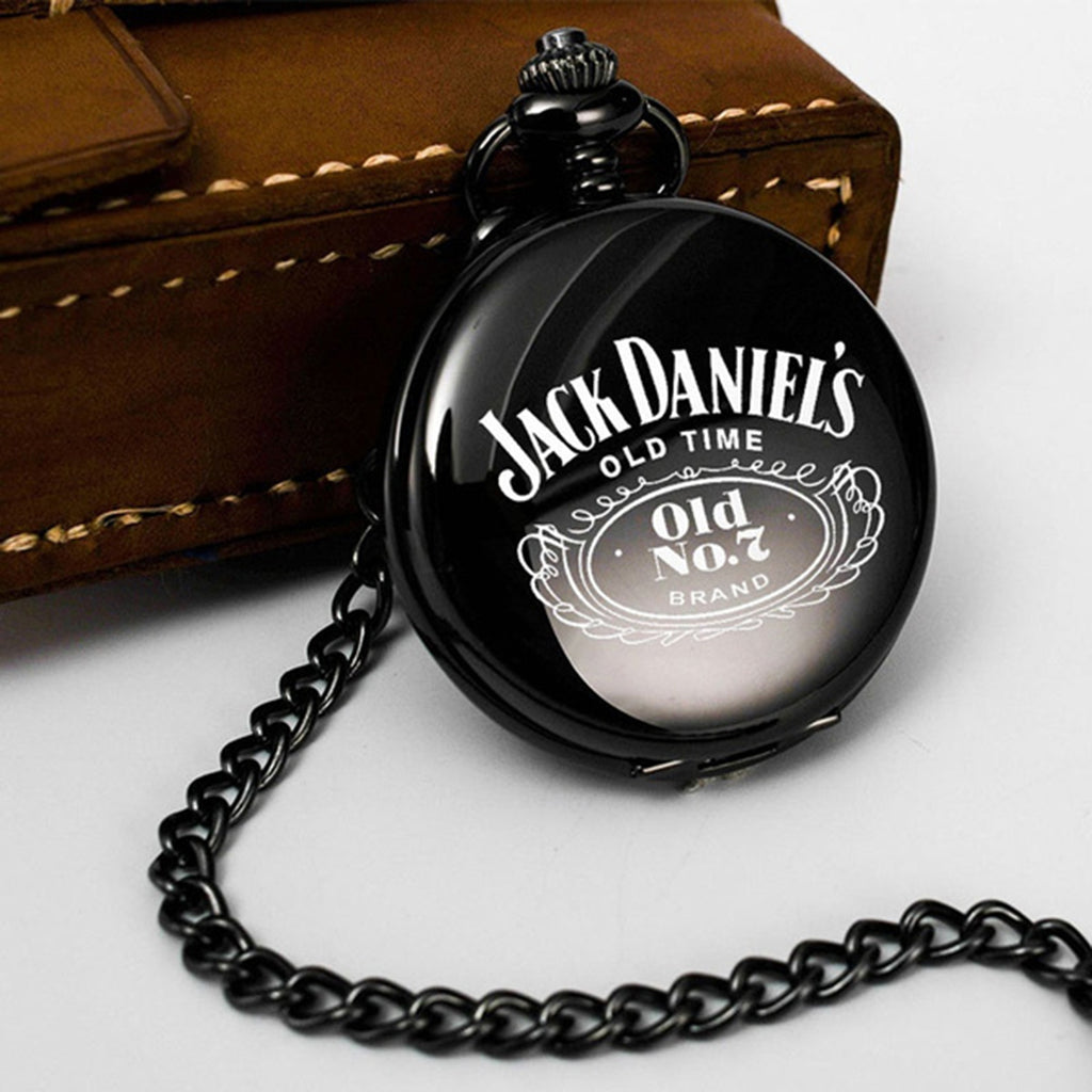 Jack Daniels Pocket Watch