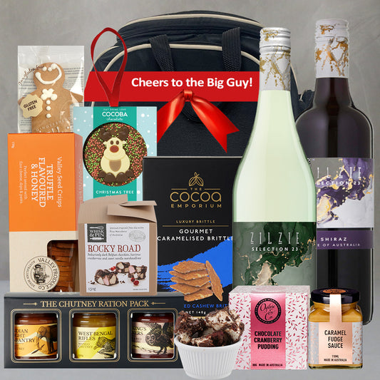 Here Comes Santa Claus