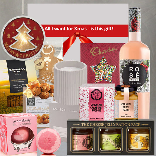 All I Want for Christmas