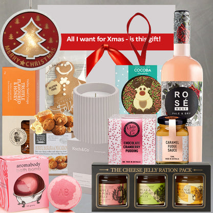 All I Want for Christmas