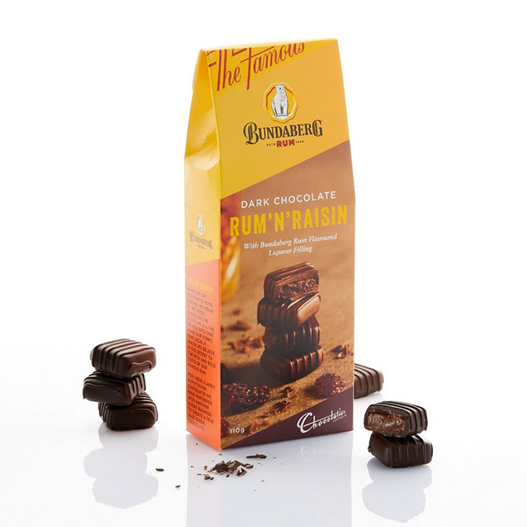 Bundaberg Rum Dark Choc Rum'n'Raisin