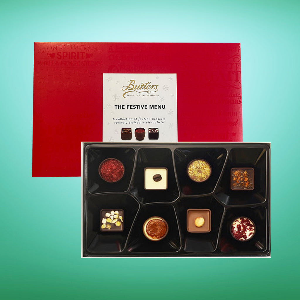 Butlers The Festive Menu Collection 130g