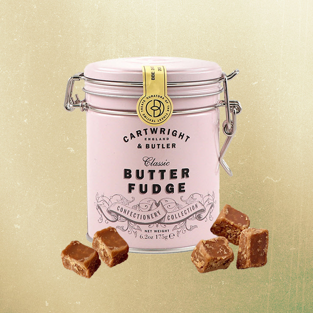 Cartwright & Butler Butter Fudge 175g