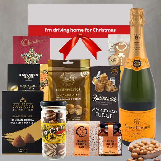 Driving Home for Christmas