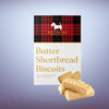 Scottie Dog Shortbread Biscuits