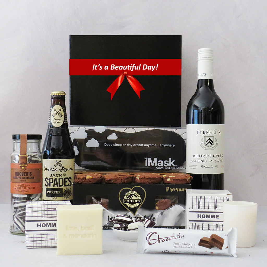 A Beautiful Gift Box
