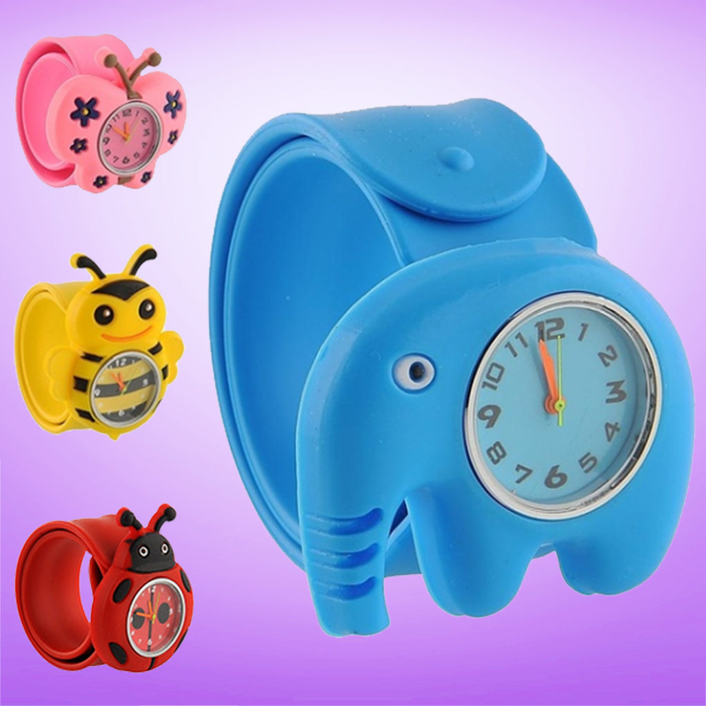 Animal Watches for K-I-D-S!