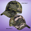 Camouflage Army Caps for Kids