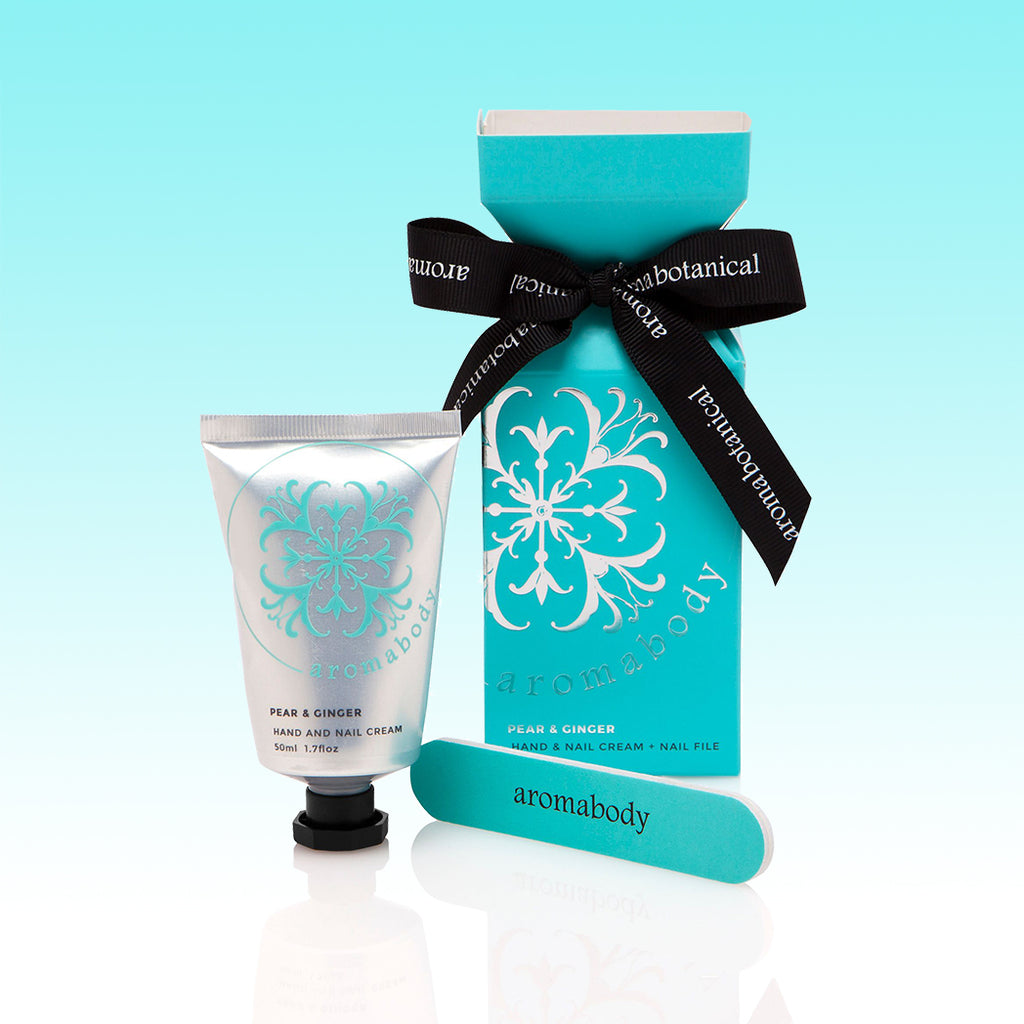 Hand & Nail Cream - Pear & Ginger 50ml