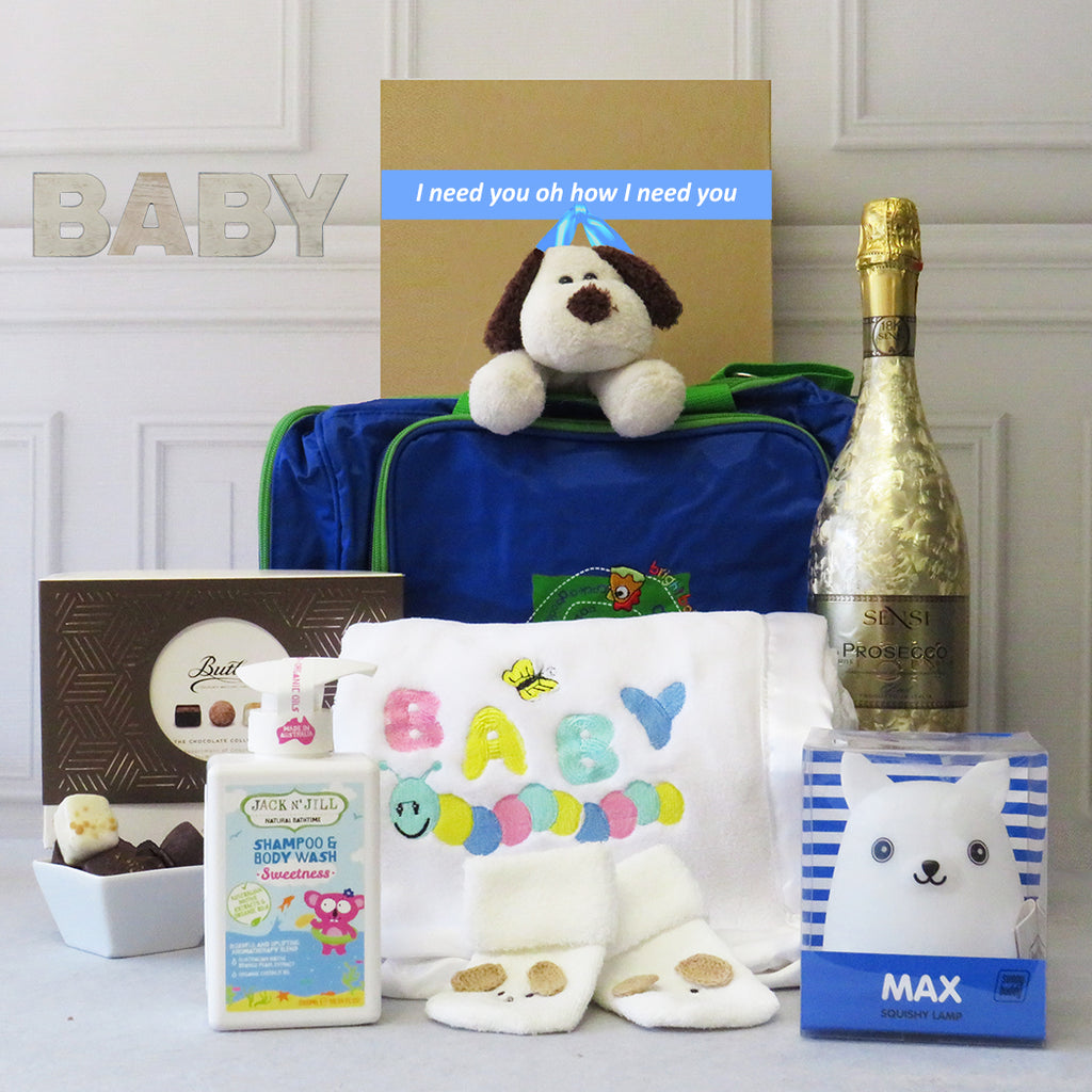 Baby Love - Boy