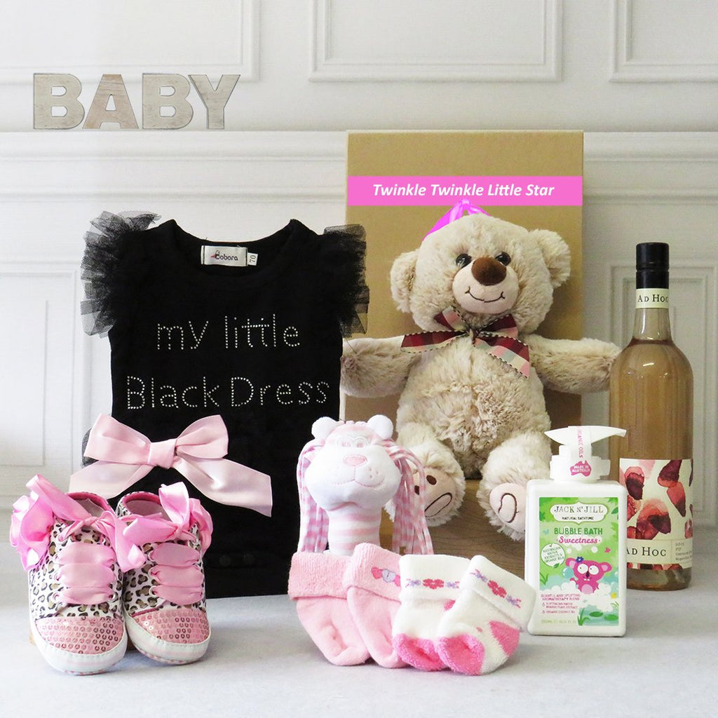Baby What a Big Surprise - Girl