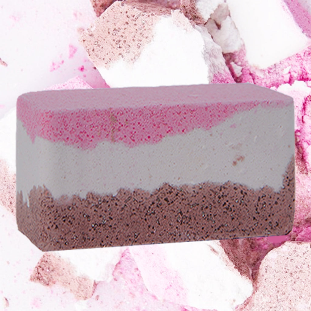 Neopolitan Bath Bomb