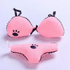 2 Piece Bikini Toy - Pink