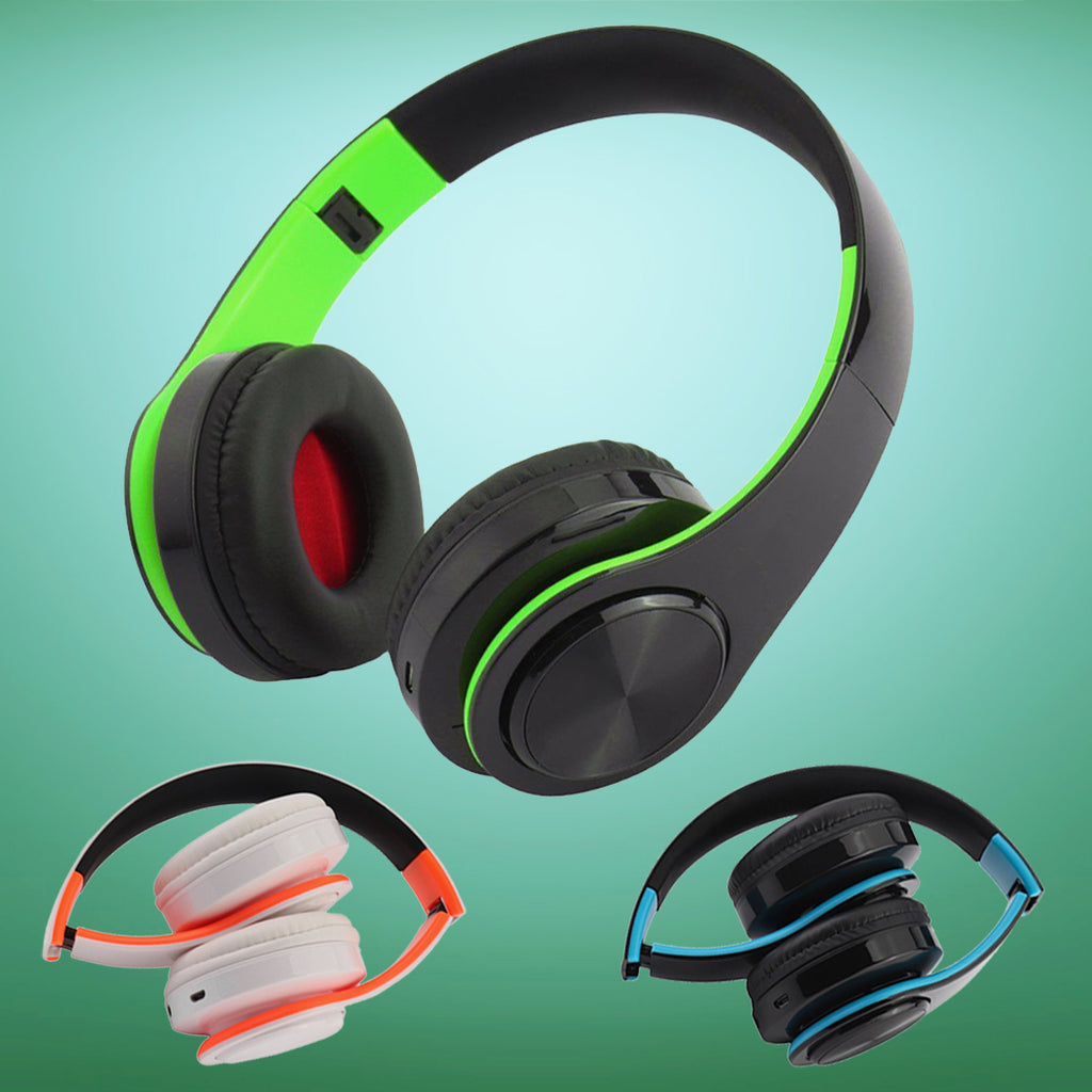 Bluetooth Stereo Headset