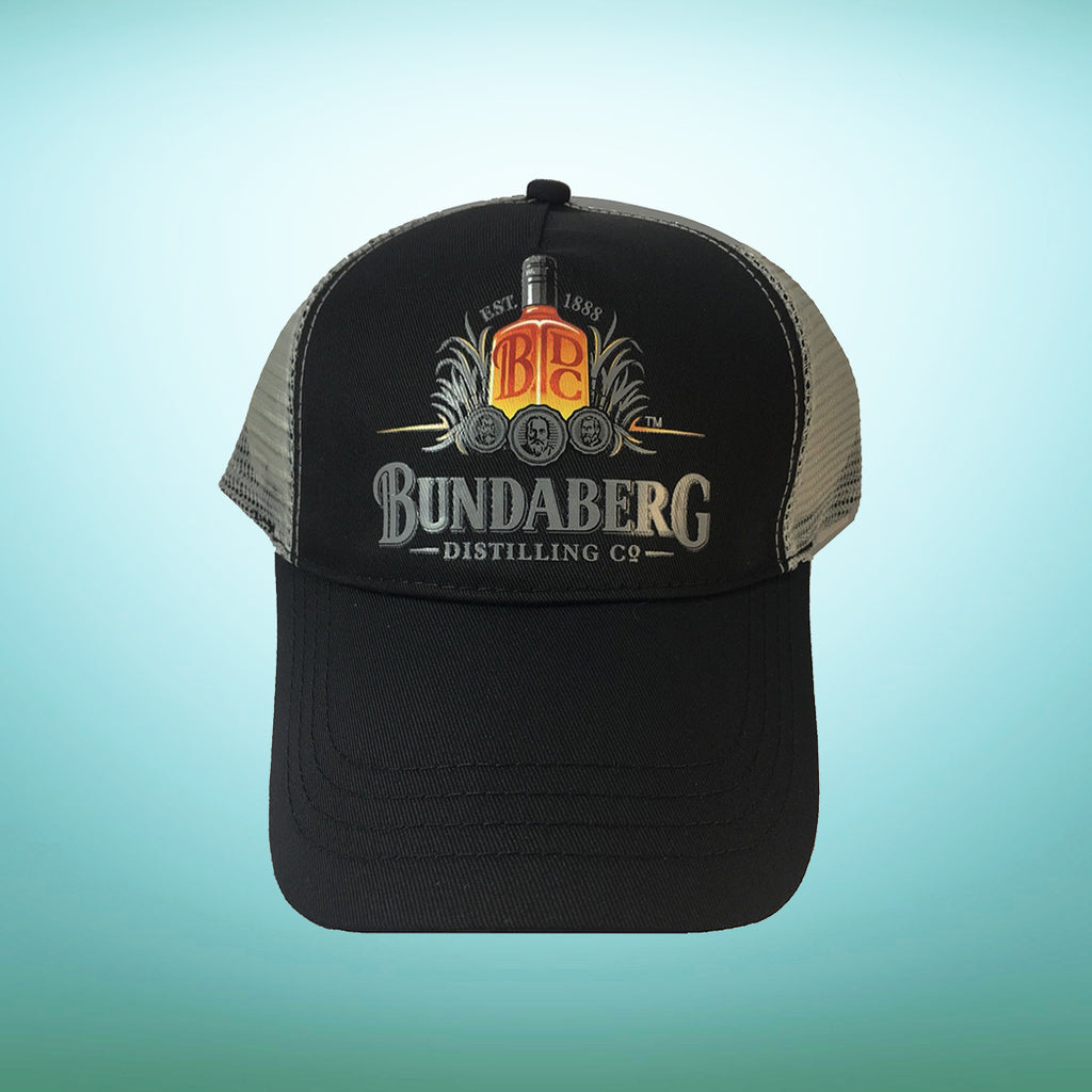 Bundy Rum Cap