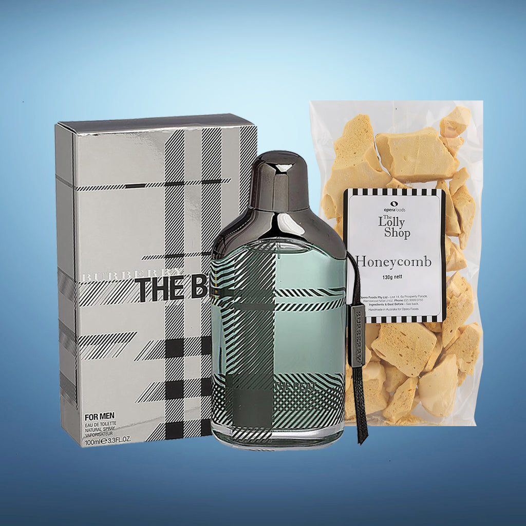 Burberry The Beat For Men 100ml