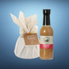 Calico Pudding & Brandy Sauce