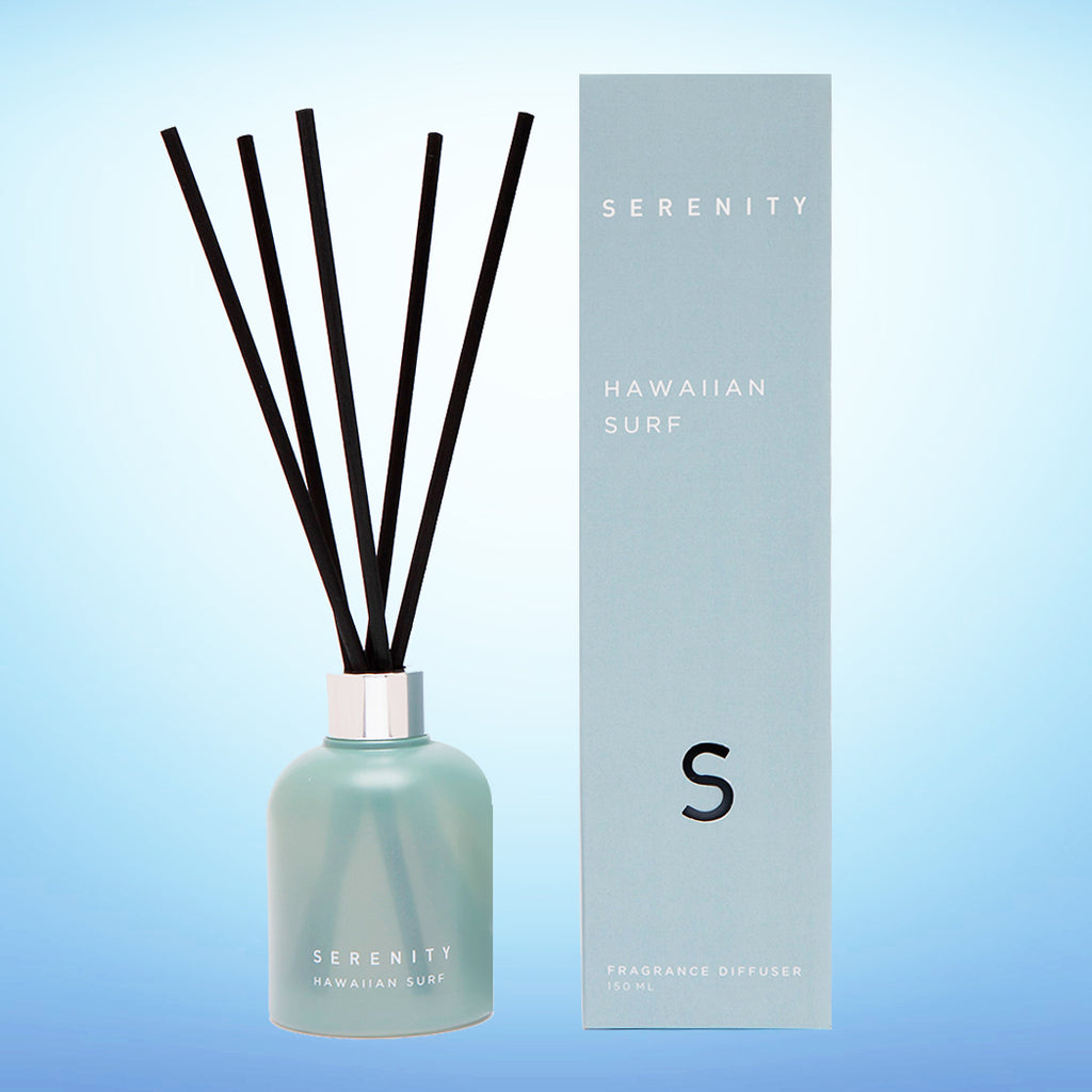 Hawaiian Surf Reed Diffuser