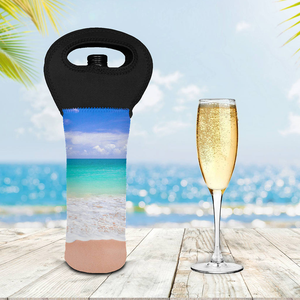 Beaches Wine Carrier
