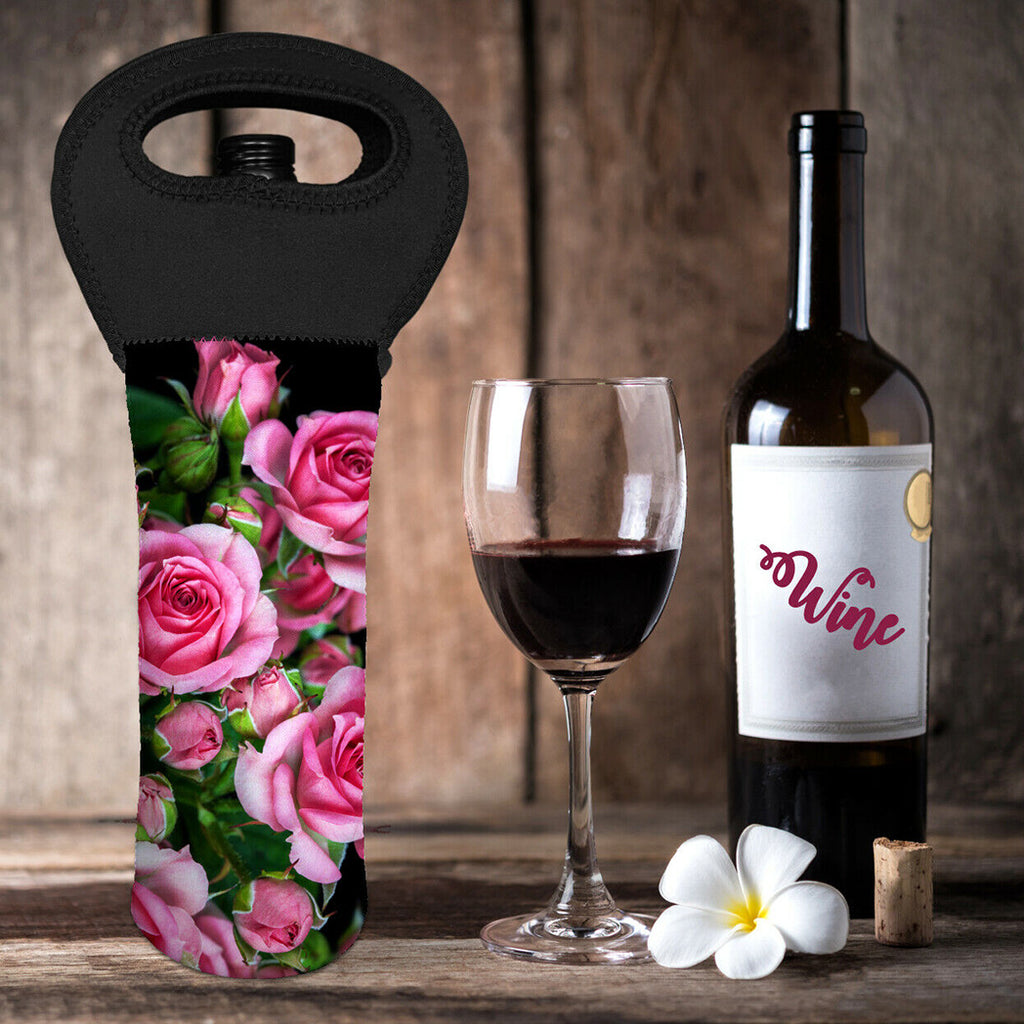 Roses Wine Carrier