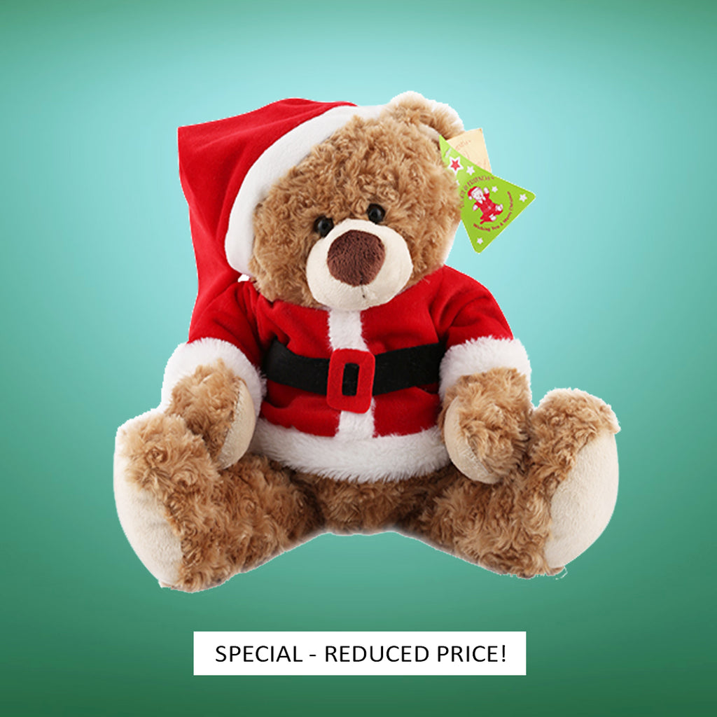 Christmas Teddy Bear 45cm