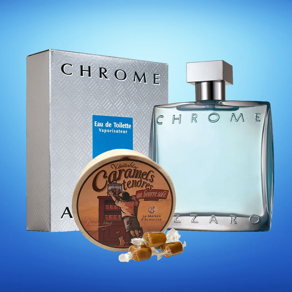 Chrome Azzaro 100ml