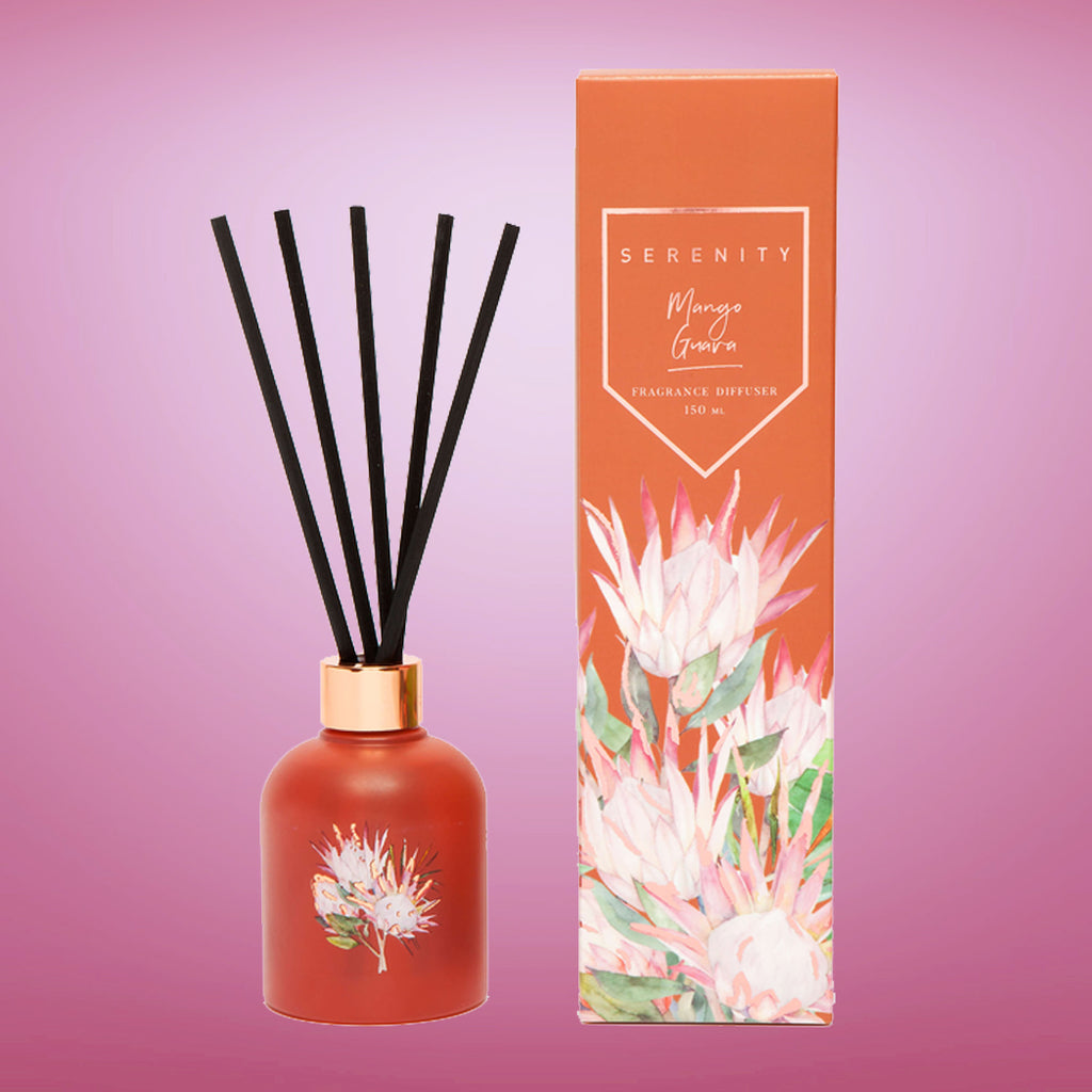 Mango Guava Reed Diffuser