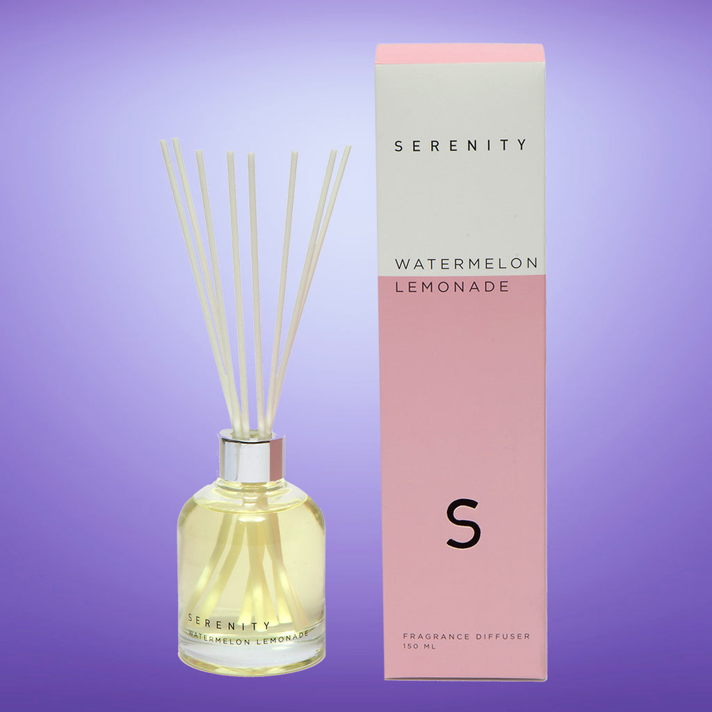 Watermelon Lemonade Reed Diffuser