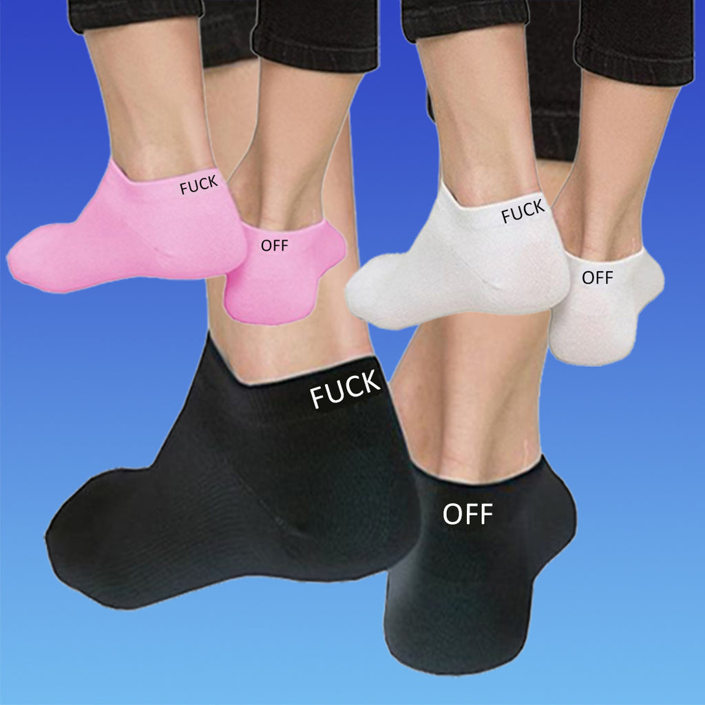 F*ck Off Socks