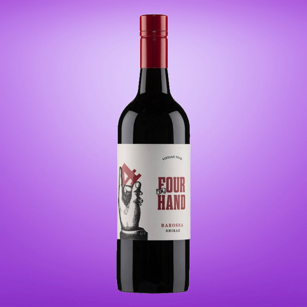 Four in Hand Barossa Shiraz