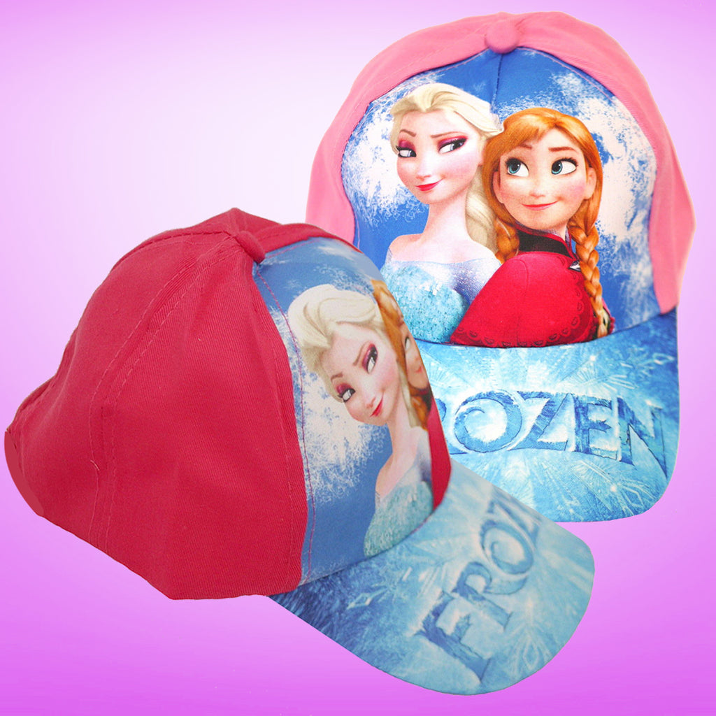 Frozen Caps for Kids