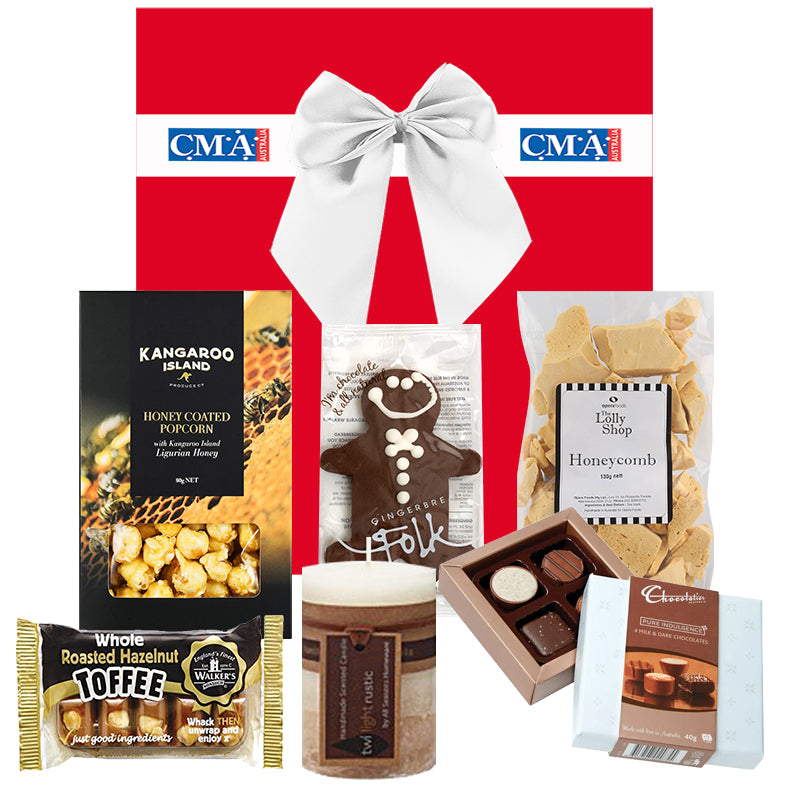 CMAA Seasons Greetings