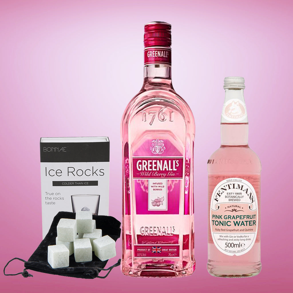 Greenalls Wild Berry London Dry Gin
