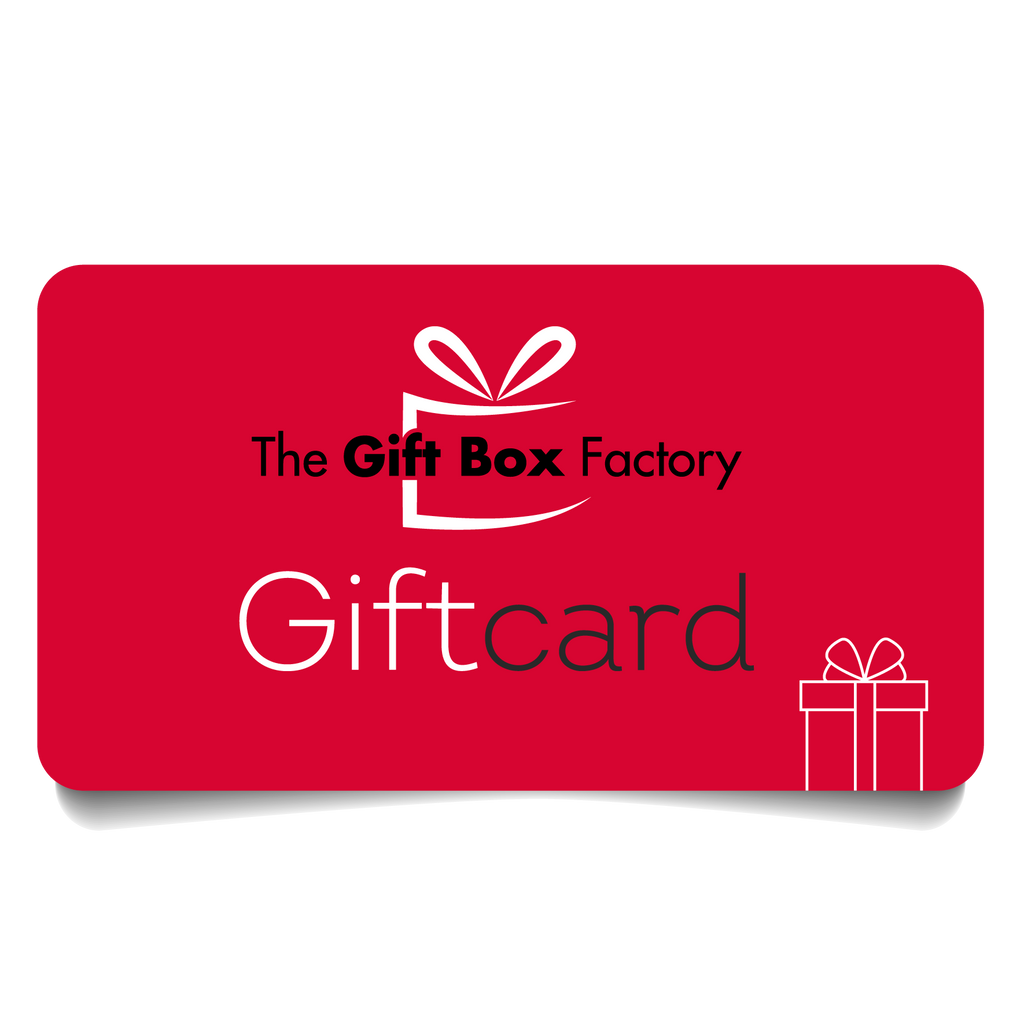 The Gift Box Factory Gift Card