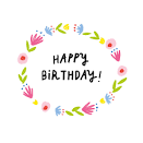 Happy Birthday Card