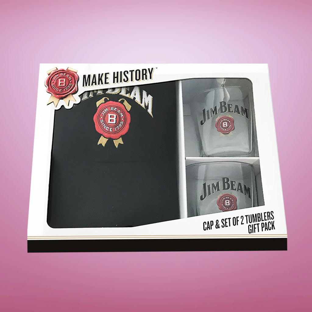 Jim Beam Gift Set