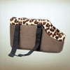 Leopard Print Carry Bag
