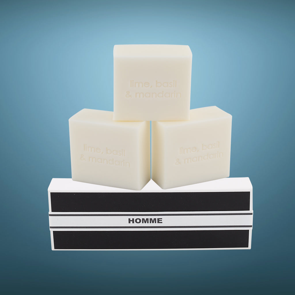 Man Soap Box by Homme