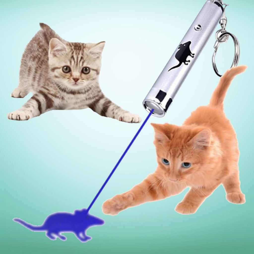 Mouse Toy Laser