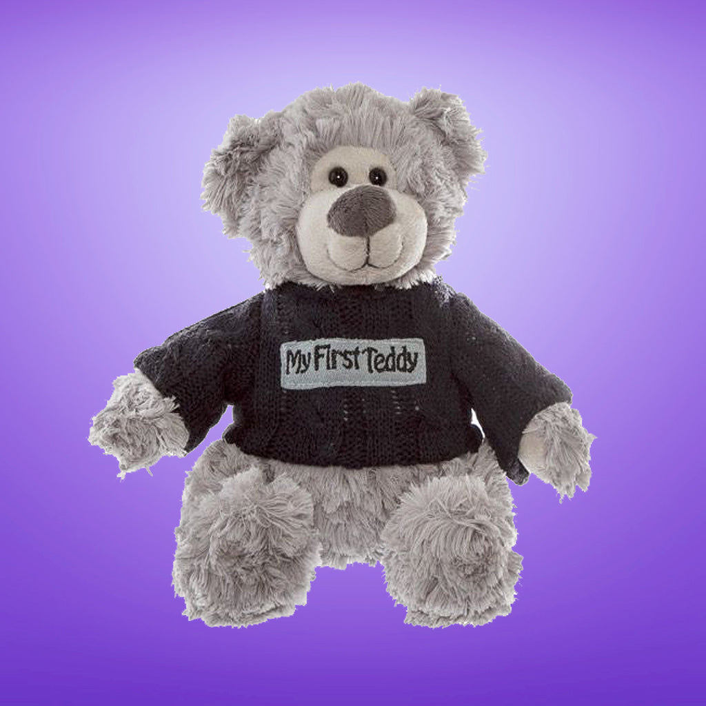 My First Teddy Grayson