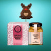 Choc Cranberry Pudding Set