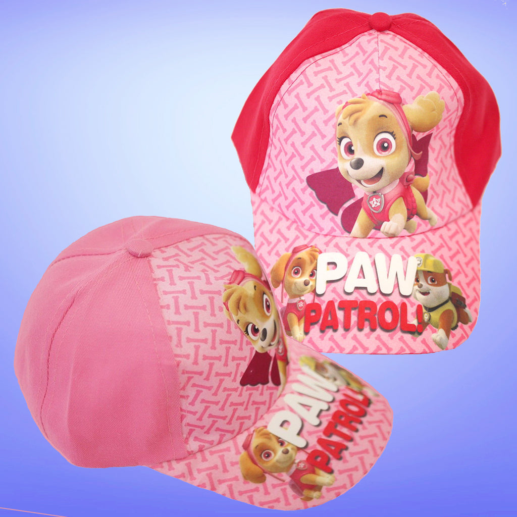 Paw Patrol Caps for Kids