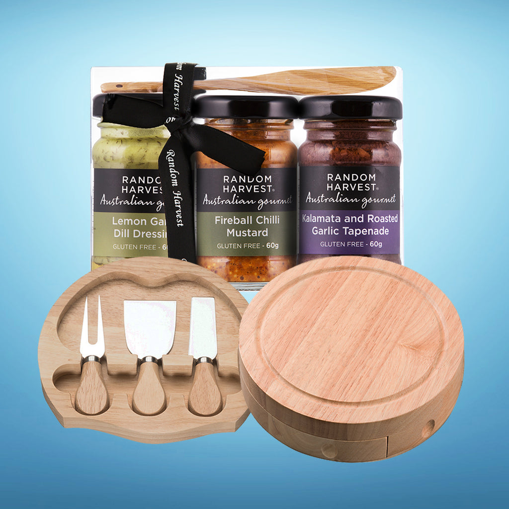 Random Cheese Board Set