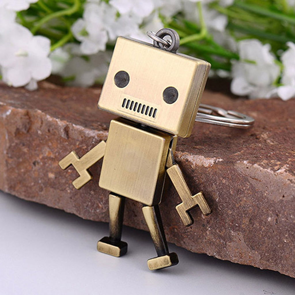 Robot Keychain