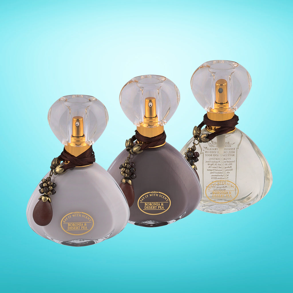 Say it with Scent Set - Boronia