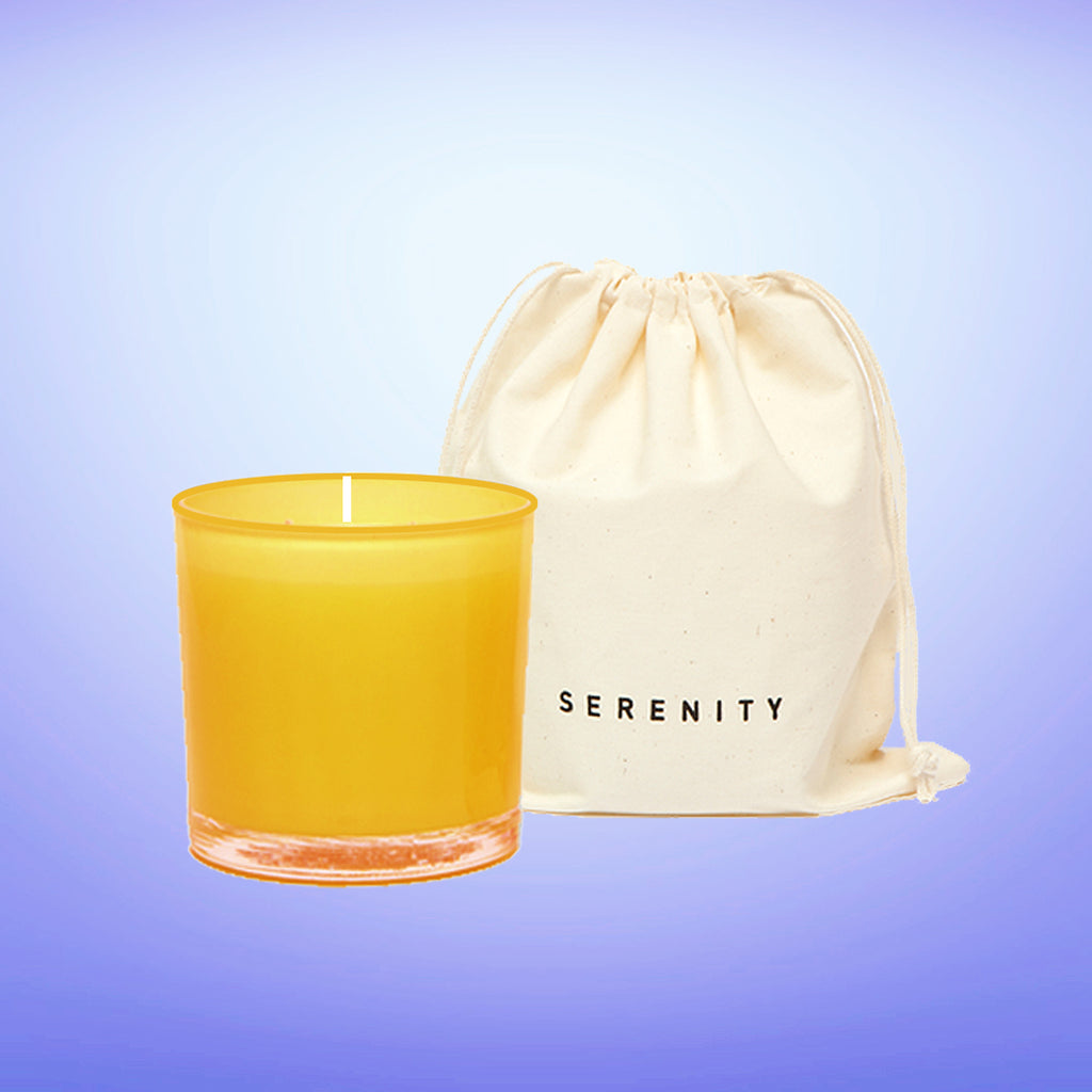 Serenity Scentsations Candle - Blood Orange