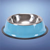 Groovy Stainless Steel Bowl Blue