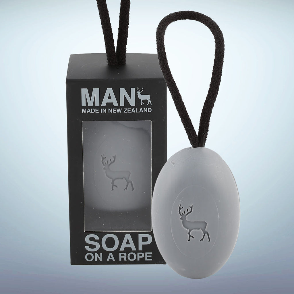 Starman Soap on a Rope