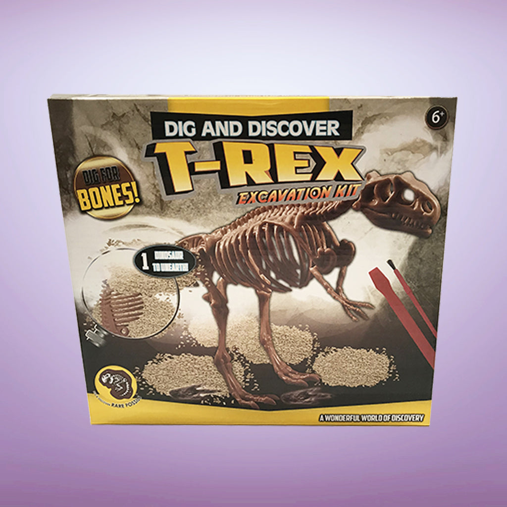 T-Rex Excavation Kit